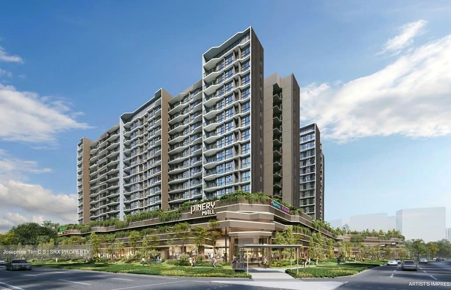 Pinery Residences (D16), Condominium #605792791